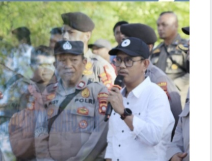 Firman Ikhwan Tegaskan, Proses Pilkada Di Pohuwato Sesuai Peraturan Dan Regulasi