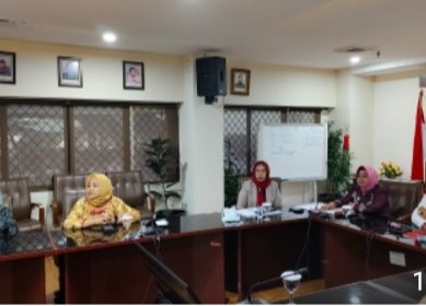 Wabup Pohuwato Sambangi Kementrian Transmigrasi