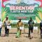 Bupati Pohuwato Saipul Mbuinga Hadiri Penanaman Jagung Serentak 1 Juta Hektare