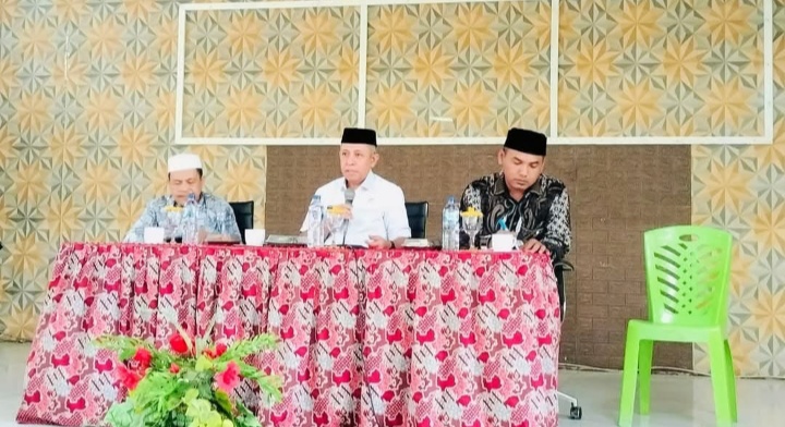 Pemkab Pohuwato Mantapkan Persiapan HBI Jelang Ramadhan