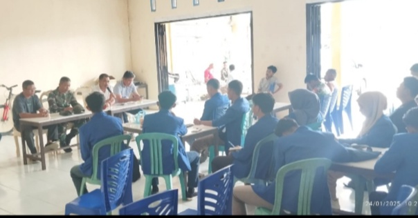 Rapat Satgas KLB Malaria Kecamatan Taluditi Lahirkan 3 Usulan