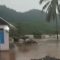 Luapan Sungai Randangan, 20 Rumah Di Dusun Bina Karya Desa Tirto Asri Tergenang Air