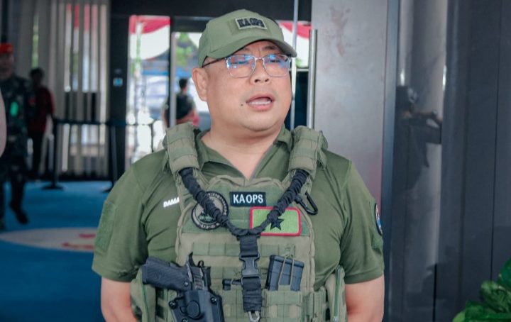 Polri Pastikan Klaim KKB Soal Pencurian Dua Senjata adalah Hoax