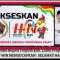 Bupati dan Wakil Bupati Terpilih Kab. Lahat Propinsi Sumatera Selatan Mengucapkan : Selamat Hari Pers Nasional tahun 2025