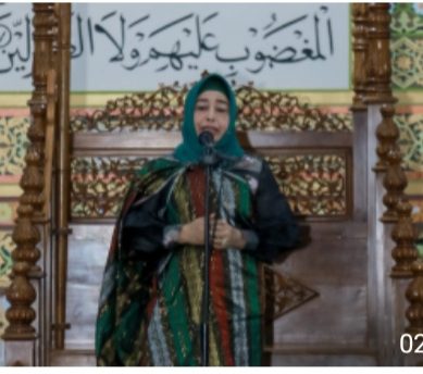 Di Sela Sela Peringatan Isra Mi’raj, Wabup Tetap Ingatkan Warga Terhadap Bencana