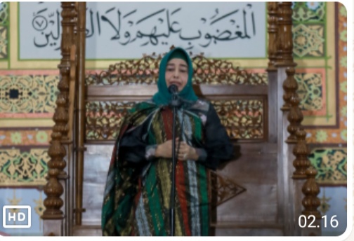 Di Sela Sela Peringatan Isra Mi’raj, Wabup Tetap Ingatkan Warga Terhadap Bencana