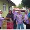 Aksi Peduli Yayasan Smansa 88, Sisir Warga Terdampak Di Lekobalo
