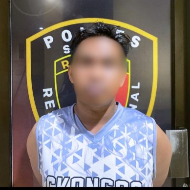 Tim Resmob Polda Gorontalo Tangkap Residivis Pembobol Toko di Sigi, Sulawesi Tengah