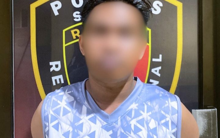 Tim Resmob Polda Gorontalo Tangkap Residivis Pembobol Toko di Sigi, Sulawesi Tengah