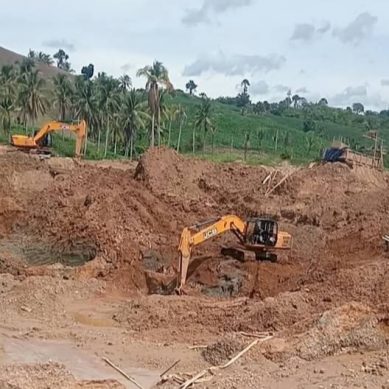 Soal Aktifitas PETI Di Kabupaten Pohuwato, Aktifis LAI Soroti Peran DLH Dan Pemdes
