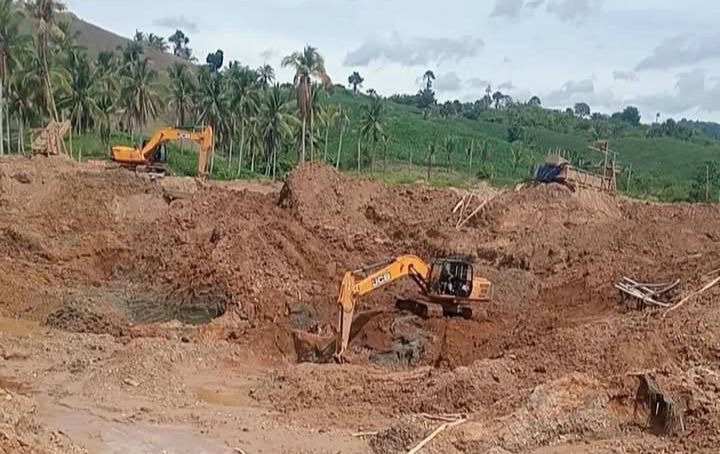 Soal Aktifitas PETI Di Kabupaten Pohuwato, Aktifis LAI Soroti Peran DLH Dan Pemdes