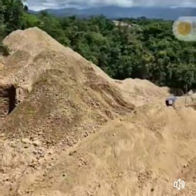 Datangi Lokasi PETI Di Desa Bulangita, LAI Apresiasi Langkah DPRD Pohuwato, DLH SERTA KPH
