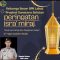 Keluarga Besar BPN Lahat Provinsi Sumatera Selatan Mengucapkan : Selamat Memperingati  Isra Mi’raj Nabi Muhammad SAW