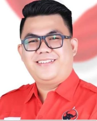 Pasca Berakhirnya Pesta Demokrasi, Mahendra Reza Wijaya Tetap Tegak Lurus Kadernya PDI Perjuangan