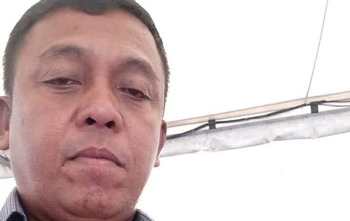 LAI MENILAI PEKERJAAN JALAN USAHA TANI DESA BUNTULIA SUDAH SESUAI KONTRAK
