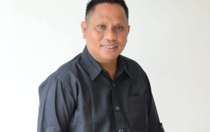 Lukum Diko Sarankan Perdis DPRD Gorut Dipangkas Untuk Anggaran PSU