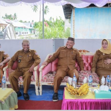 Wujudkan Pemerintahan Yang Inovatif, Dibutuhkan Sinergitas Pemdes Dan BPD