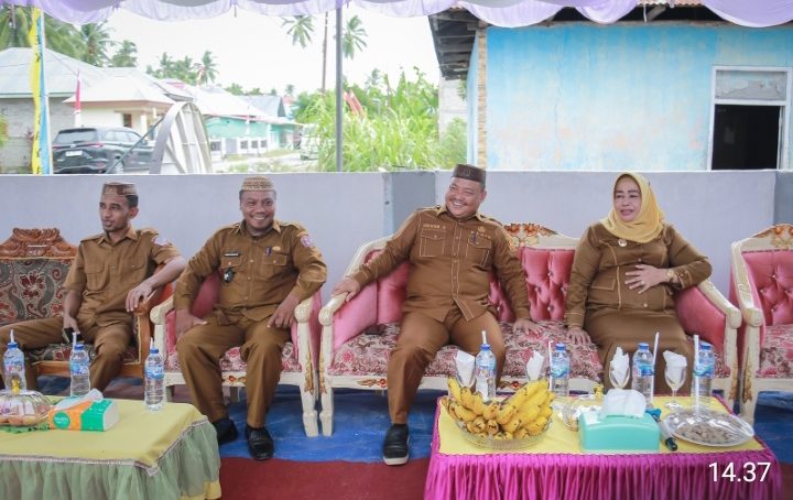 Wujudkan Pemerintahan Yang Inovatif, Dibutuhkan Sinergitas Pemdes Dan BPD
