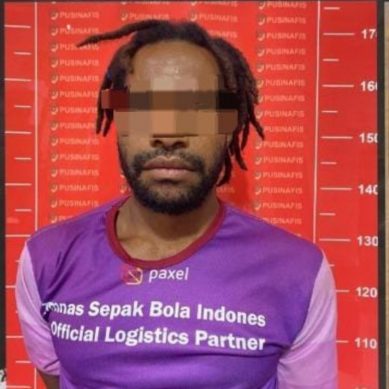 Amankan Dua Senjata Api dan Amunisi,  Satgas Ops Damai Cartenz Berhasil Tangkap Anggota KKB Yalimo,