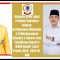 Anggota DPRD Kab. Lahat Propinsi Sumatera Selatan : Sri Marhaeni Wulansih, SH, Mengucapkan Selamat & Sukses Kepada Bupati dan Wakil Bupati Lahat Terpilih Periode 2024- 2029 BZ- WIN
