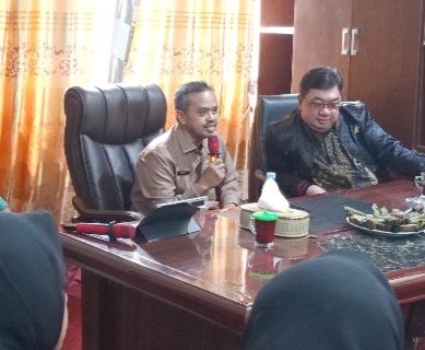 Wamen Perumahan Dan Pemukiman RI Akan Ke Pohuwato