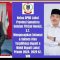 Ketua DPRD Kabupaten Lahat Fitrizal Homizi, ST : Mengucapkan Selamat & Sukses Kepada Pasangan Bupati dan Wakil Bupati Lahat Terpilih BZ-WIN