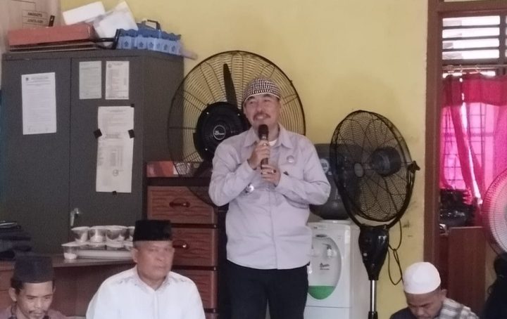Masyarakat Desa Tanjung Agung, Gelar Syukuran Atas Terpilihnya BZ- WIN Sebagai Bupati & Wakil Bupati Lahat Periode 2025- 2030