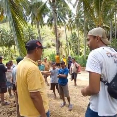 Warga Popayato Apresiasi Langkah BKO PT LIL Pasca Berganti Humas