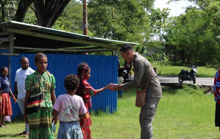 Senyum Anak Papua, Cahaya Kedamaian di Yalimo