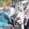 Hari Pertama Operasi Keselamatan Otanaha, Dit Lantas Polda Gorontalo Berikan Himbauan Peraturan Lalin Kepada Pengendara