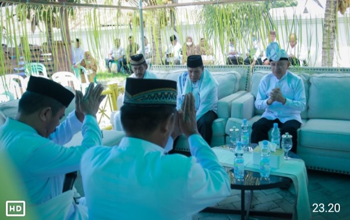 Pemkab Pohuwato Berduka, Salah Satu Pejabat Diskominfo Wafat