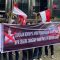 GCL Kembali Gelar Aksi di Gedung KPK, Ini Tuntutan Mereka…!!!