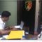 Jurnalis Gorut Adukan Kades Ibarat  Ke Polda Gorontalo