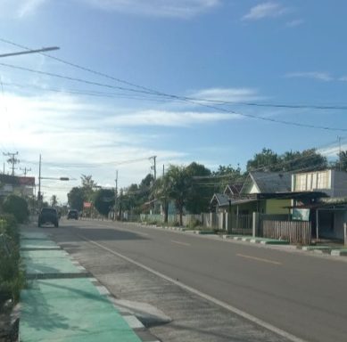 Pasca Proyek Pelebaran Jalan  Dan Pembuatan Saluran Di Kelurahan Bolihuangga, Kinerja BPJN Di Soroti