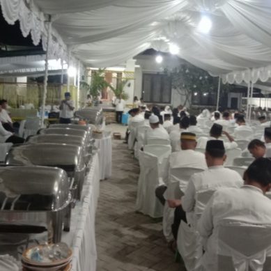 Hari Ke 7 Almarhumah Nurmila Atjil, Nirwan Due Wakili Sambutan Keluarga