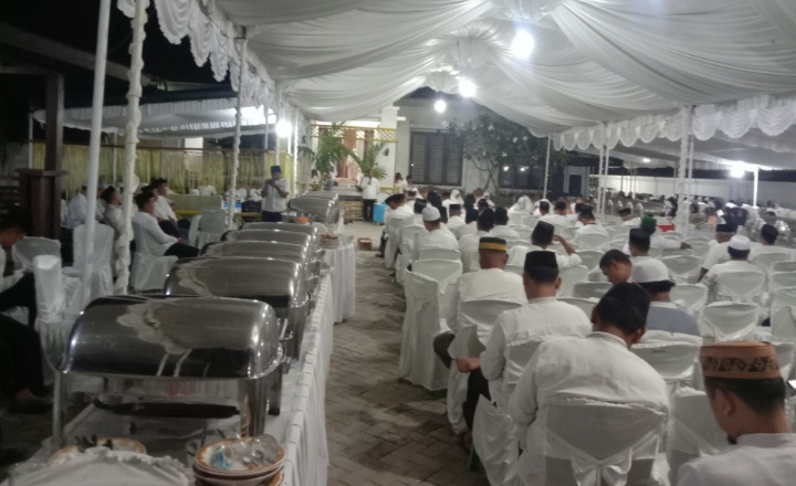 Hari Ke 7 Almarhumah Nurmila Atjil, Nirwan Due Wakili Sambutan Keluarga