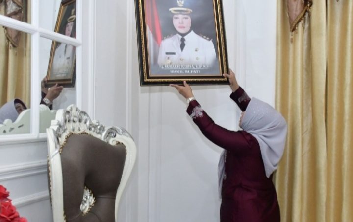 Jelang Pelantikan Bupati Dan Wakil Bupati Pohuwato, Suharsi Igirisa Mulai Berkemas