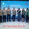 Perkuat Sinergitas, Kadivhumas Polri Melaksanakan  Media Visit Ke Kompas Gramedia