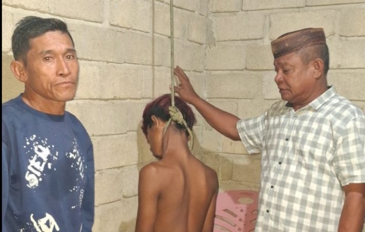 Di Duga Bertengkar Dengan Pacarnya, Pria 19 Tahun Bunuh Diri