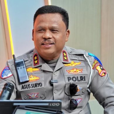 Kakorlantas Polri Terapkan Pendekatan Humanis dalam Menangani Masalah Lalu Lintas