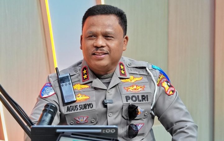 Kakorlantas Polri Terapkan Pendekatan Humanis dalam Menangani Masalah Lalu Lintas
