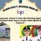 Keluarga Besar PT. Banjarsari Pribumi (BP) Mengucapkan Selamat & Sukses Atas Dilantiknya Bupati & Wakil Bupati Lahat Propinsi Sumatra Selatan BZ-WIN Oleh Presiden RI