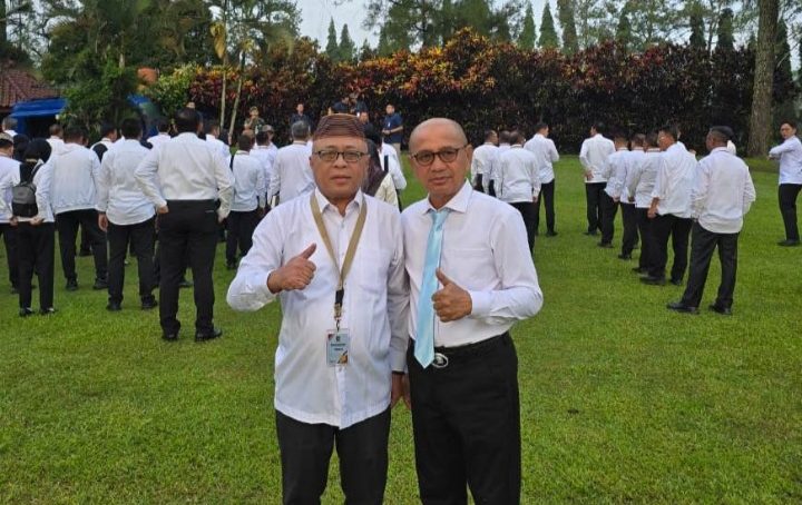 Hari Ke – 3 Pelaksanaan Retret, Bupati Pohuwato Tetap Dalam Kondisi Prima