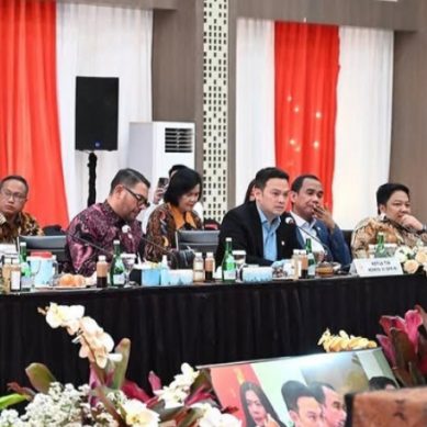 Wakil Ketua Komisi III DPR Ajak Masyarakat Jaga Stabilitas Nasional