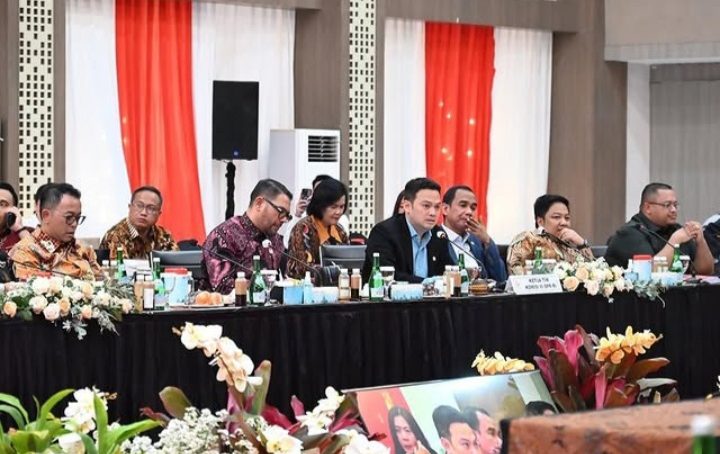 Wakil Ketua Komisi III DPR Ajak Masyarakat Jaga Stabilitas Nasional