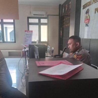 Diduga Tipu Masyarakat, Oknum Aparat Desa Di Pohuwato Dipolisikan