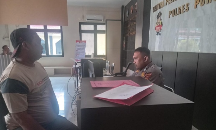 Diduga Tipu Masyarakat, Oknum Aparat Desa Di Pohuwato Dipolisikan
