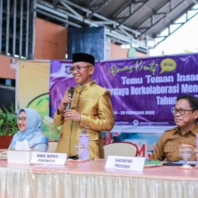 Menuju Kabupaten Kreatif 2025, Pohuwato Terus Berbenah