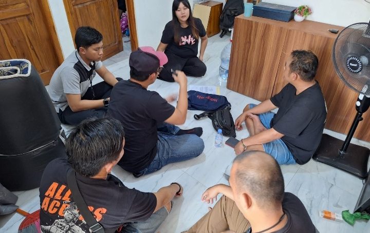 Polri Bongkar Jaringan Internasional Perdagangan Orang ke Bahrain
