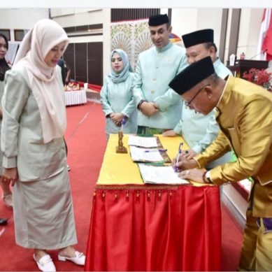 Tiga Dokter Beasiswa Pemda Akan Bertugas Di RS Pratama Lemito